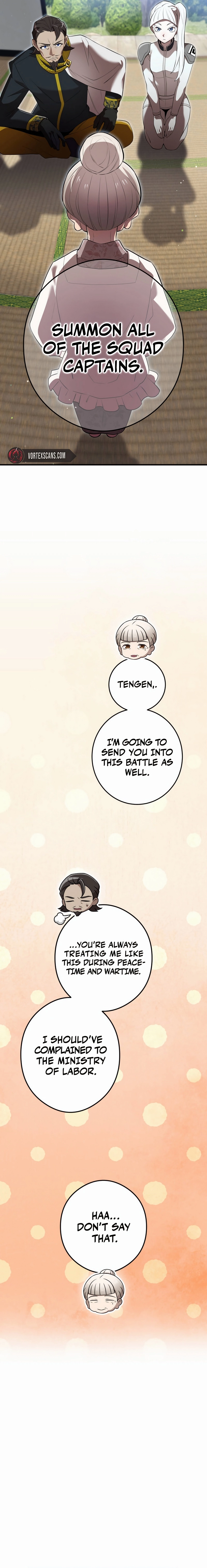 I Am the Strongest Awakener Chapter 45 - Page 23