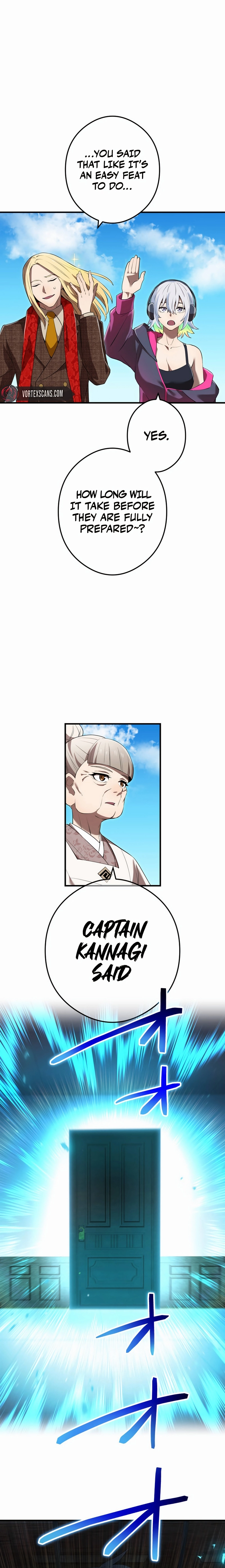 I Am the Strongest Awakener Chapter 45 - Page 25