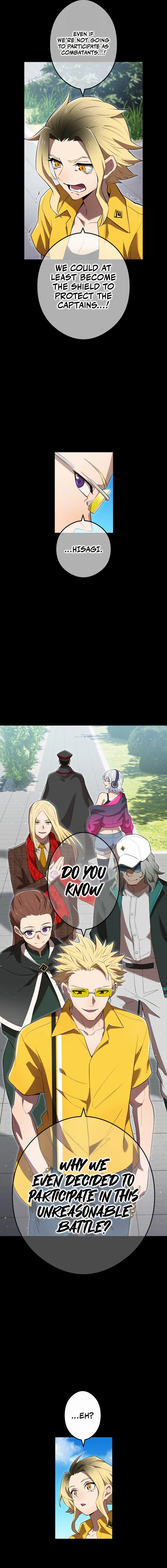 I Am the Strongest Awakener Chapter 46 - Page 3