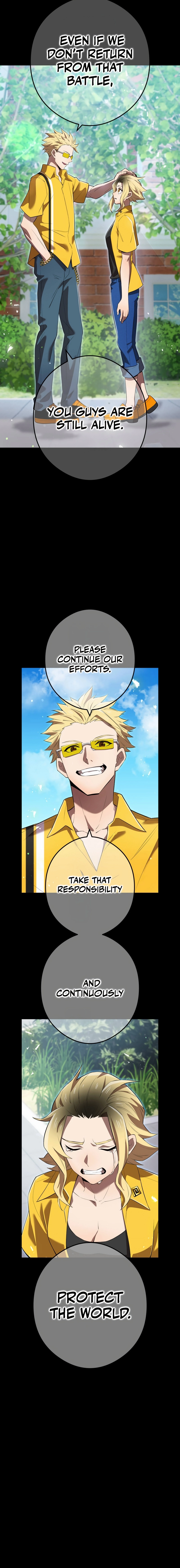 I Am the Strongest Awakener Chapter 46 - Page 5