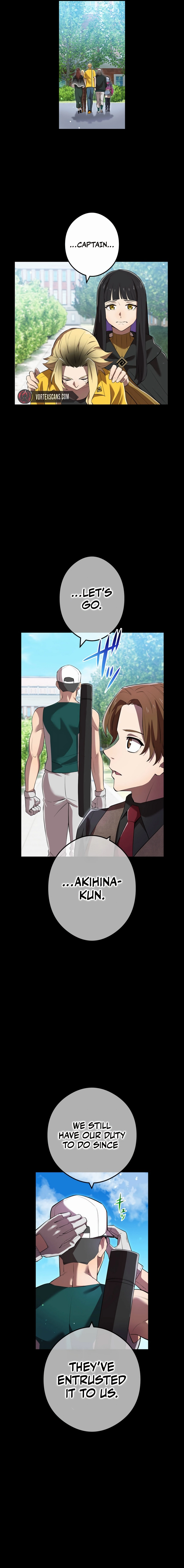 I Am the Strongest Awakener Chapter 46 - Page 6