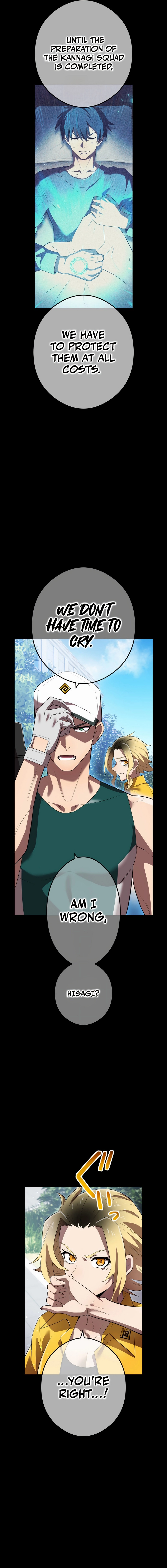 I Am the Strongest Awakener Chapter 46 - Page 7