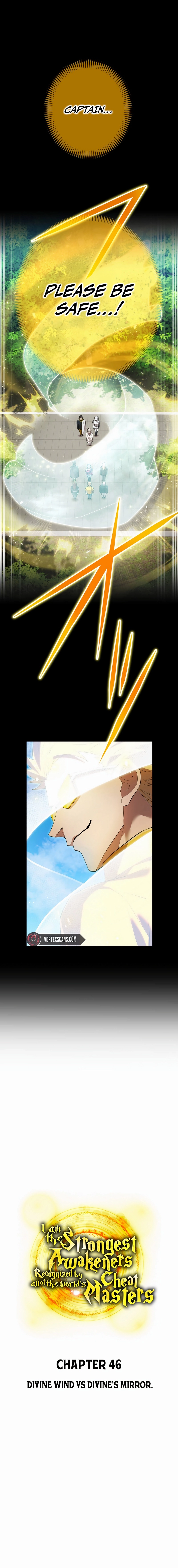 I Am the Strongest Awakener Chapter 46 - Page 8