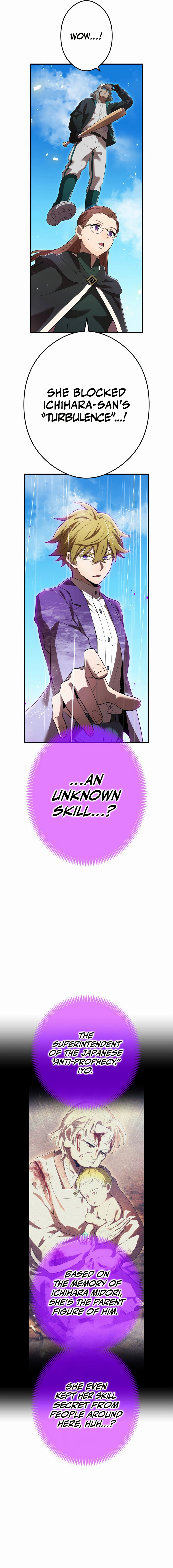 I Am the Strongest Awakener Chapter 46 - Page 10