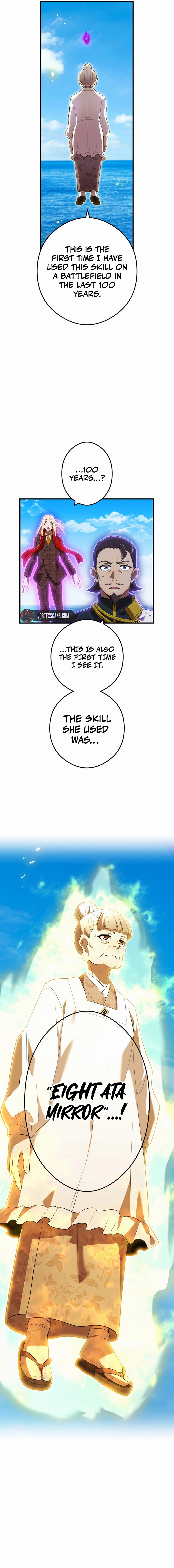 I Am the Strongest Awakener Chapter 46 - Page 11