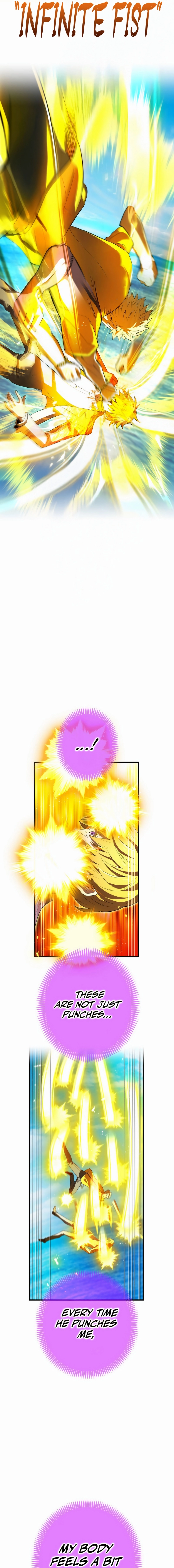 I Am the Strongest Awakener Chapter 46 - Page 19