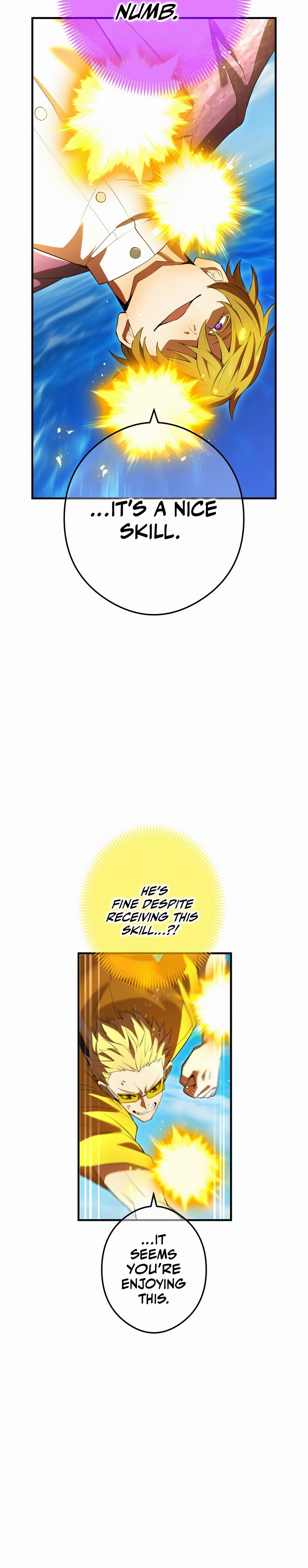 I Am the Strongest Awakener Chapter 46 - Page 20