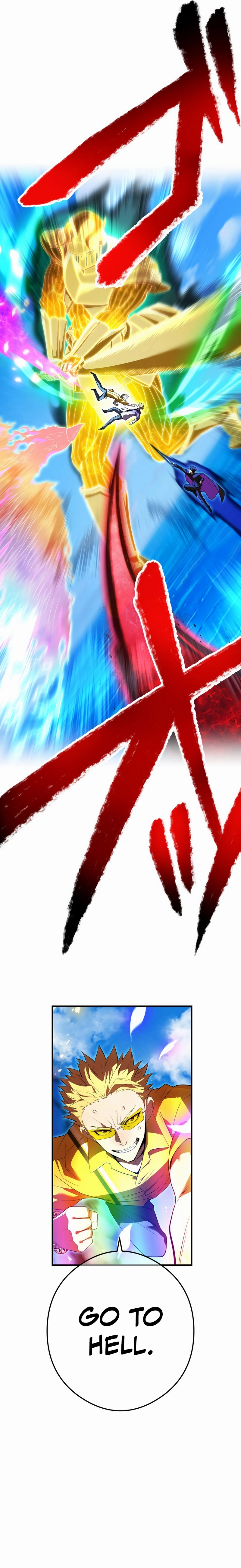 I Am the Strongest Awakener Chapter 46 - Page 24