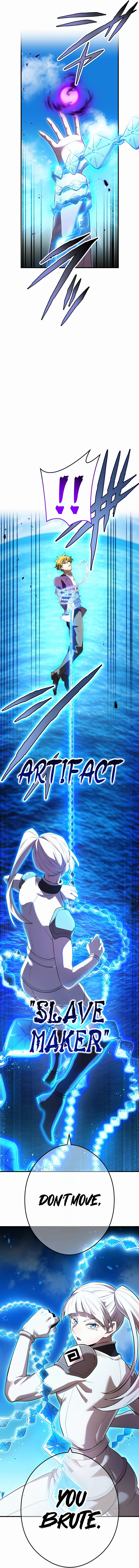 I Am the Strongest Awakener Chapter 46 - Page 30
