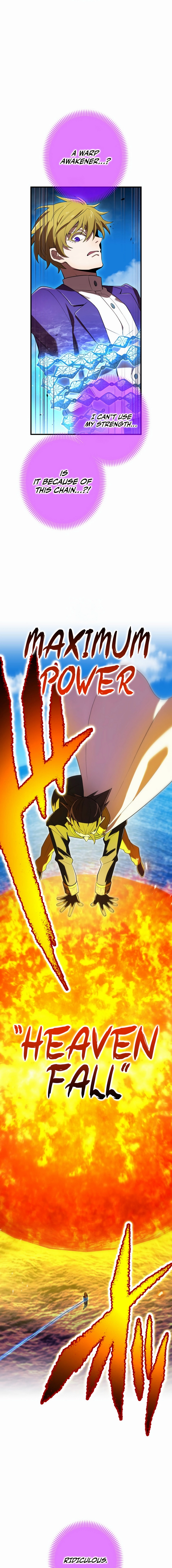 I Am the Strongest Awakener Chapter 46 - Page 31