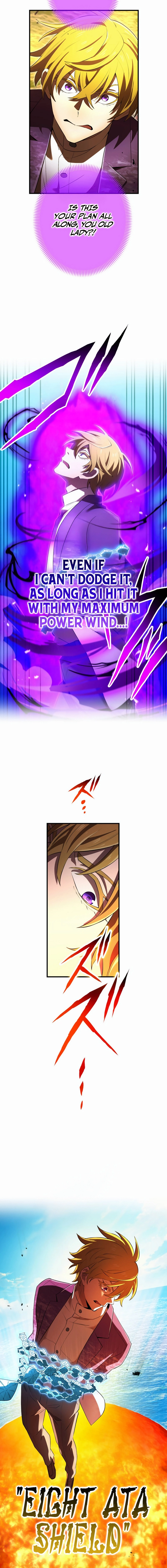 I Am the Strongest Awakener Chapter 46 - Page 32