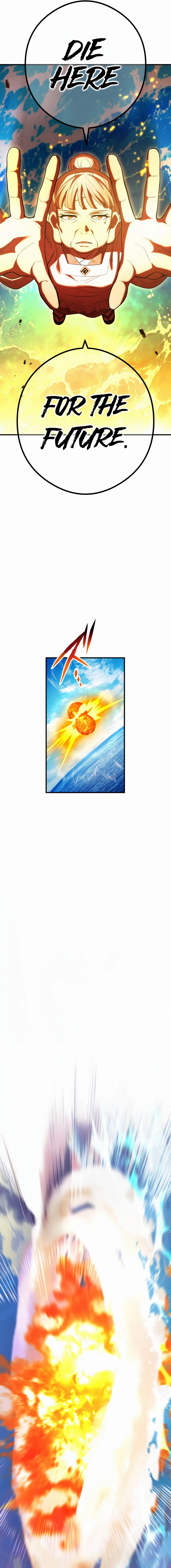 I Am the Strongest Awakener Chapter 46 - Page 34