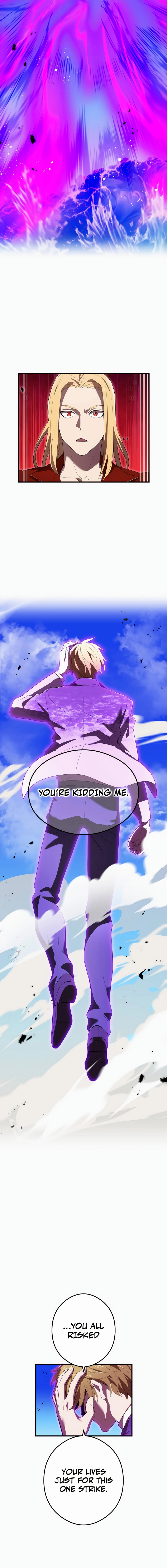 I Am the Strongest Awakener Chapter 47 - Page 5