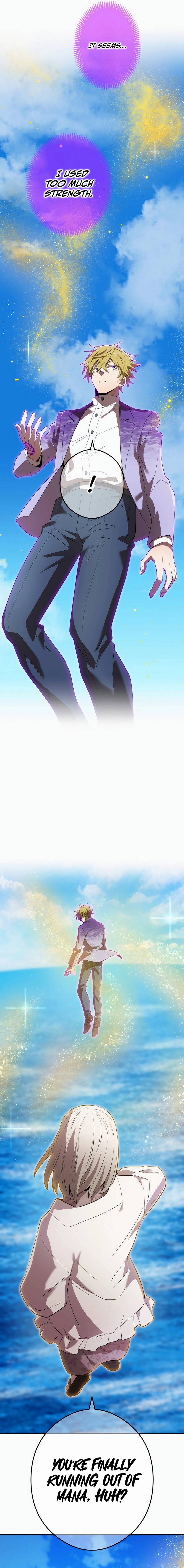 I Am the Strongest Awakener Chapter 47 - Page 13