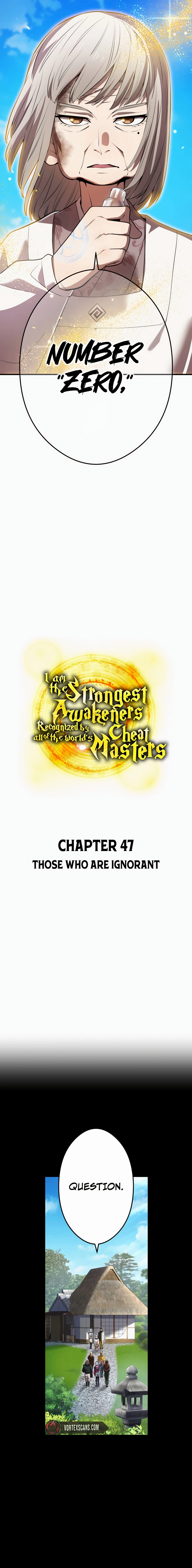 I Am the Strongest Awakener Chapter 47 - Page 14