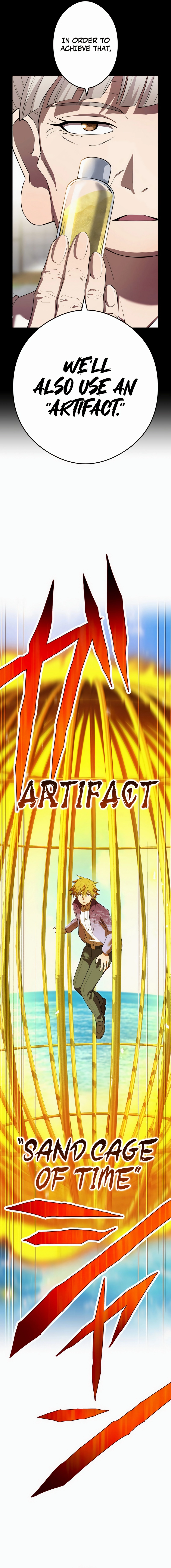 I Am the Strongest Awakener Chapter 47 - Page 16