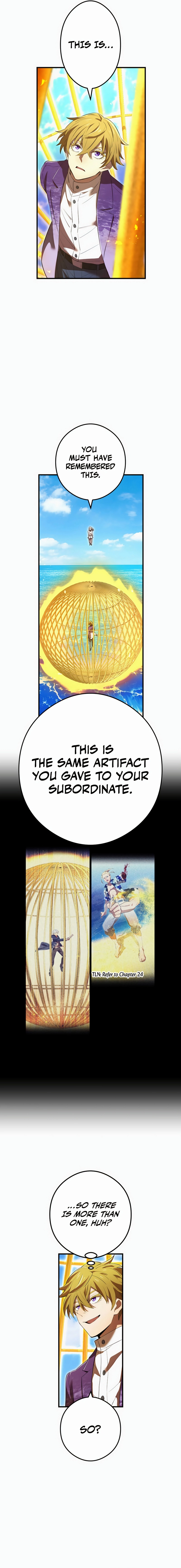 I Am the Strongest Awakener Chapter 47 - Page 17
