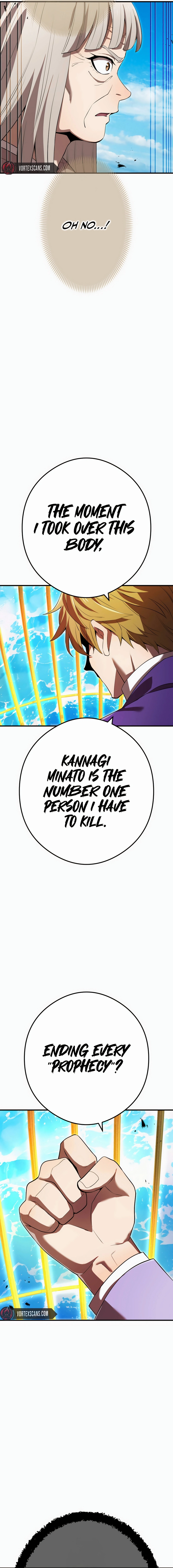 I Am the Strongest Awakener Chapter 47 - Page 22