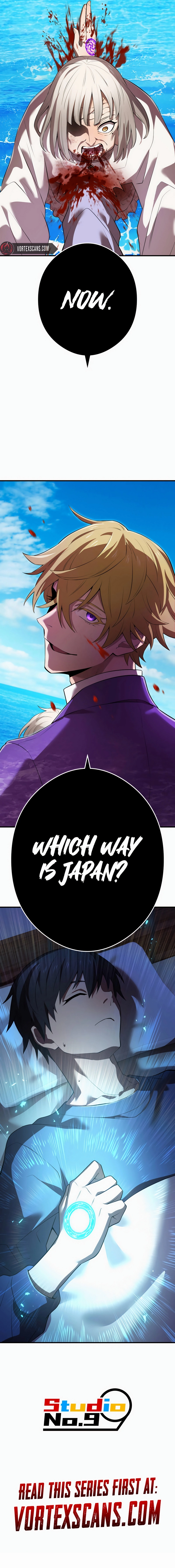 I Am the Strongest Awakener Chapter 47 - Page 27