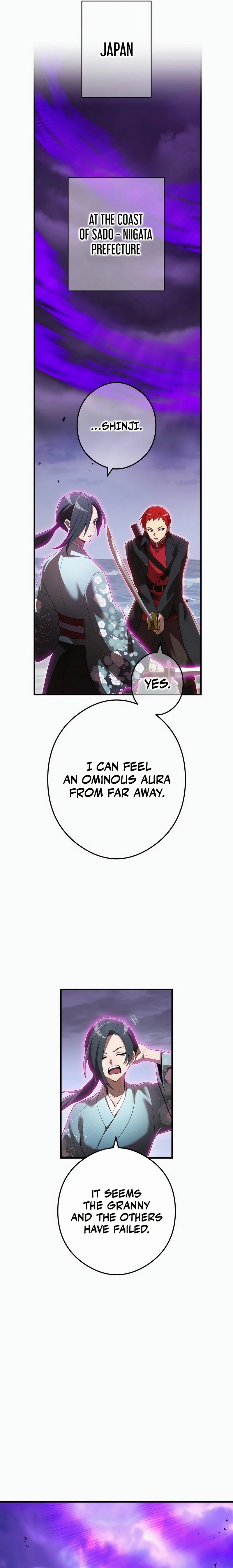 I Am the Strongest Awakener Chapter 48 - Page 3