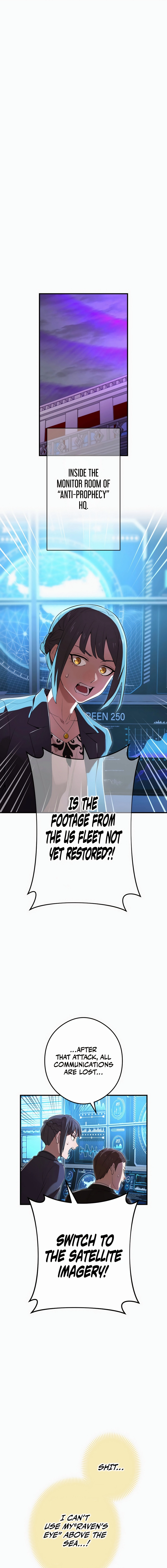 I Am the Strongest Awakener Chapter 48 - Page 5