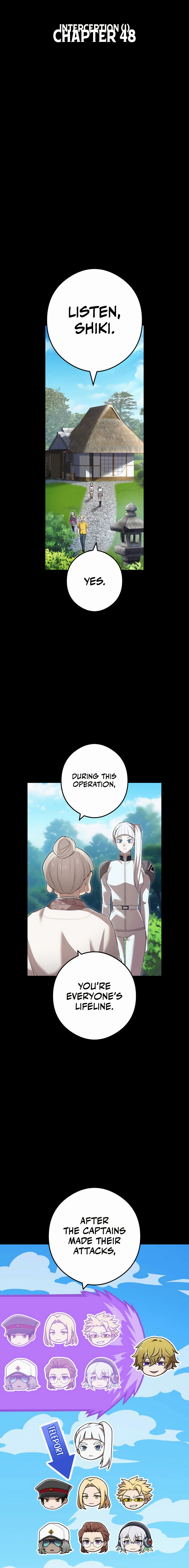 I Am the Strongest Awakener Chapter 48 - Page 9