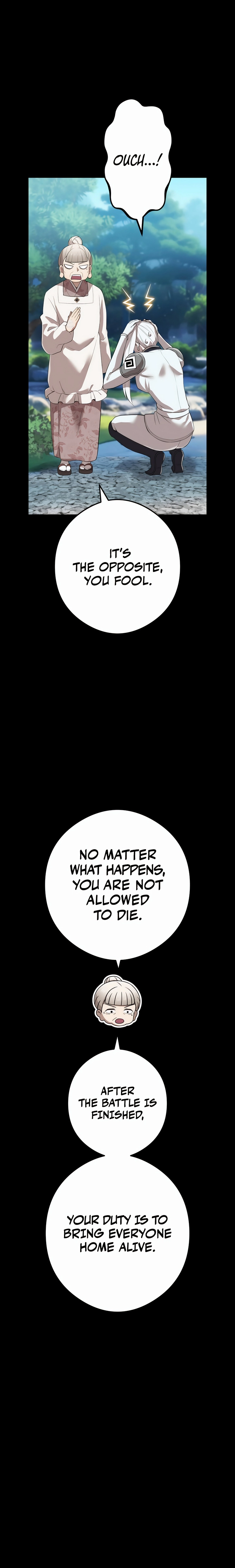I Am the Strongest Awakener Chapter 48 - Page 11