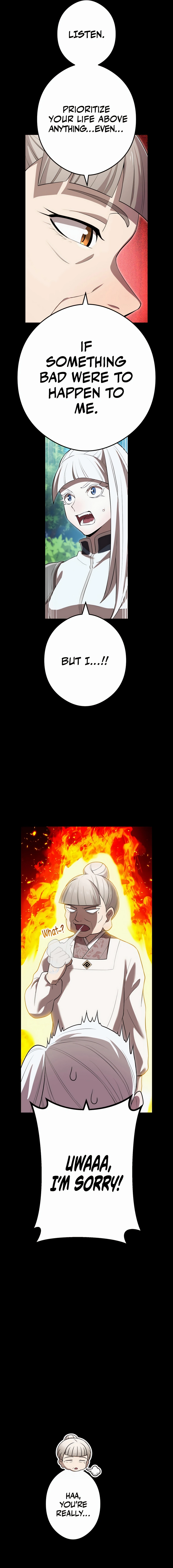 I Am the Strongest Awakener Chapter 48 - Page 12