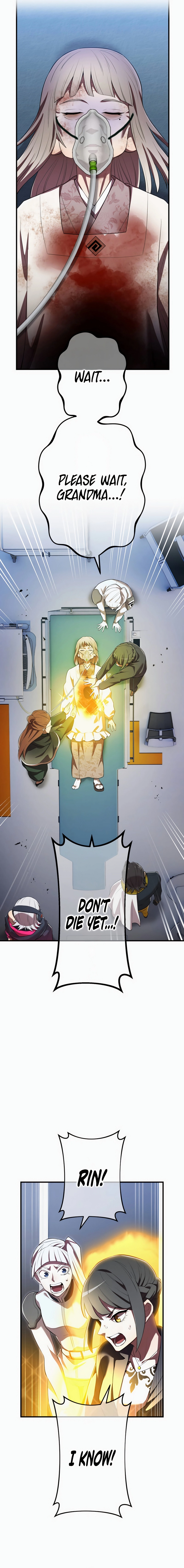 I Am the Strongest Awakener Chapter 48 - Page 15