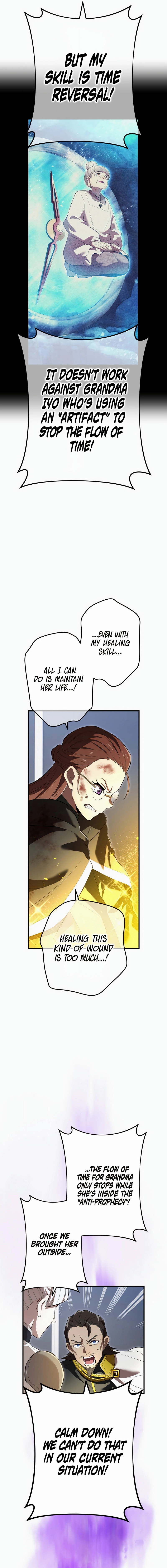 I Am the Strongest Awakener Chapter 48 - Page 16