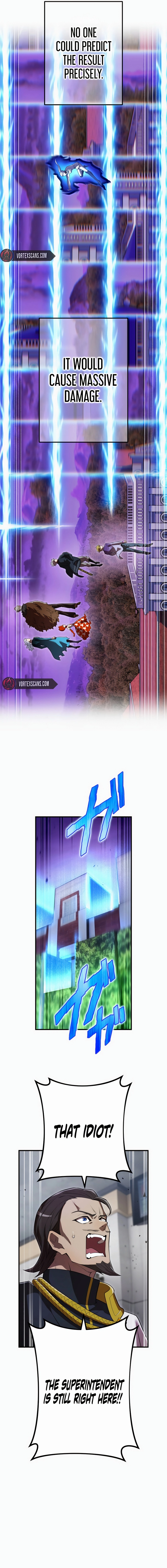 I Am the Strongest Awakener Chapter 48 - Page 21