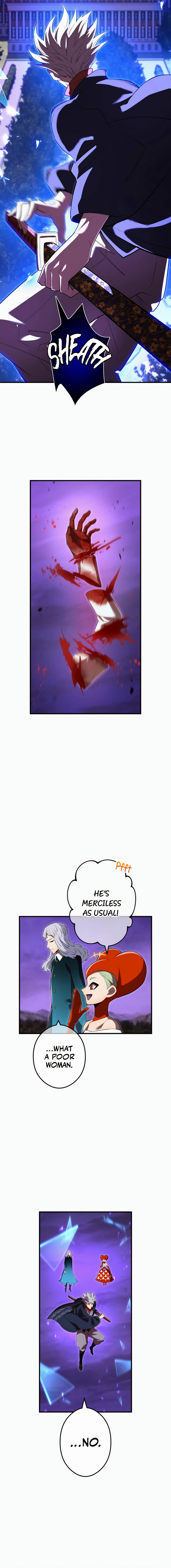 I Am the Strongest Awakener Chapter 48 - Page 24