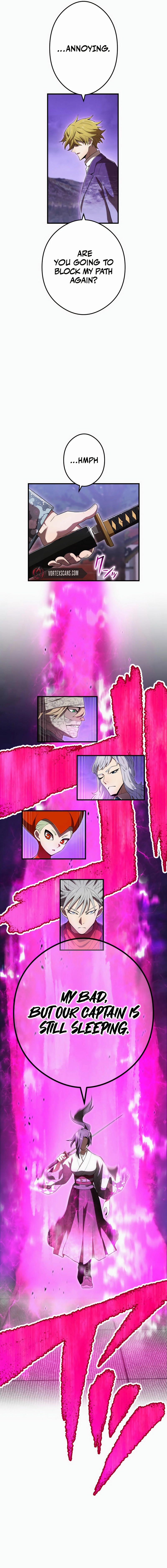 I Am the Strongest Awakener Chapter 48 - Page 27