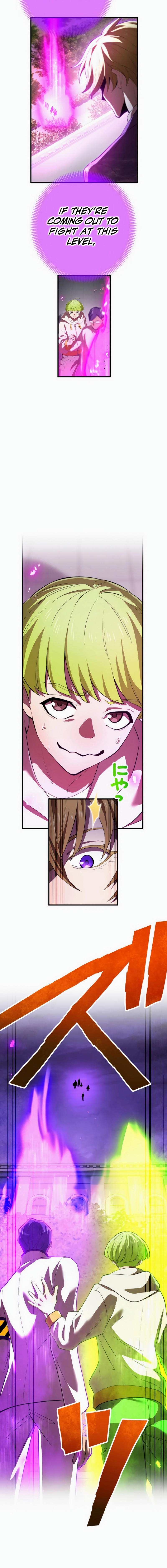 I Am the Strongest Awakener Chapter 49 - Page 3
