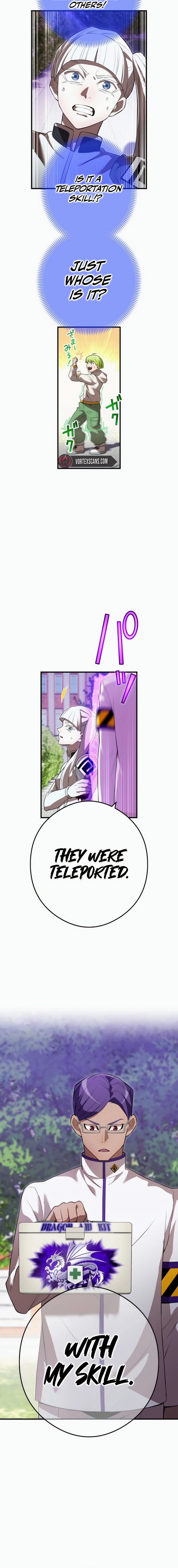 I Am the Strongest Awakener Chapter 49 - Page 5