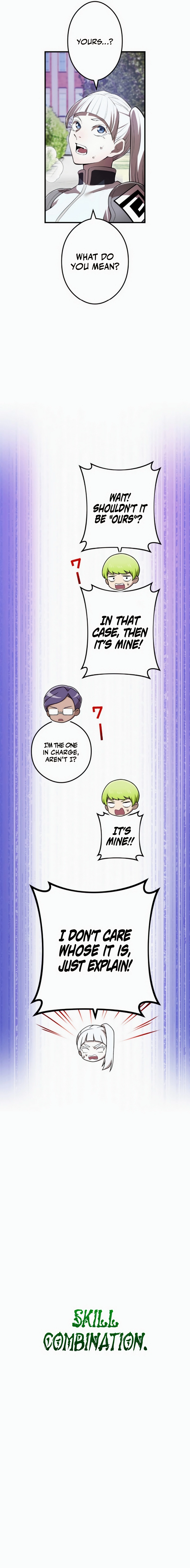 I Am the Strongest Awakener Chapter 49 - Page 6