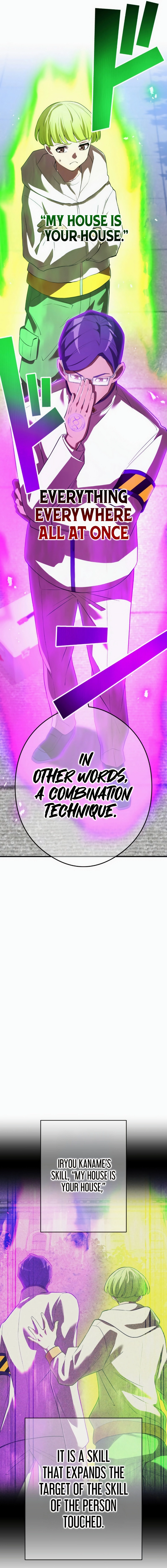 I Am the Strongest Awakener Chapter 49 - Page 7