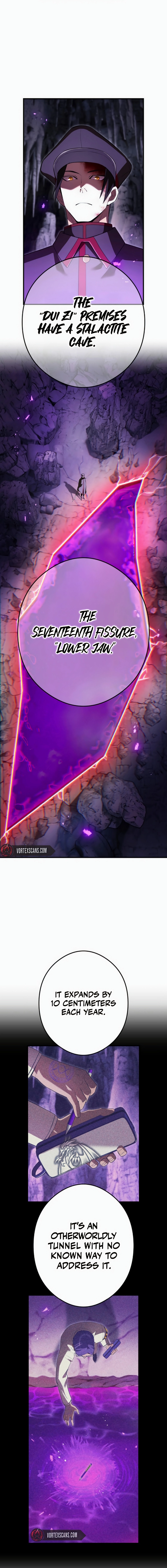 I Am the Strongest Awakener Chapter 49 - Page 12