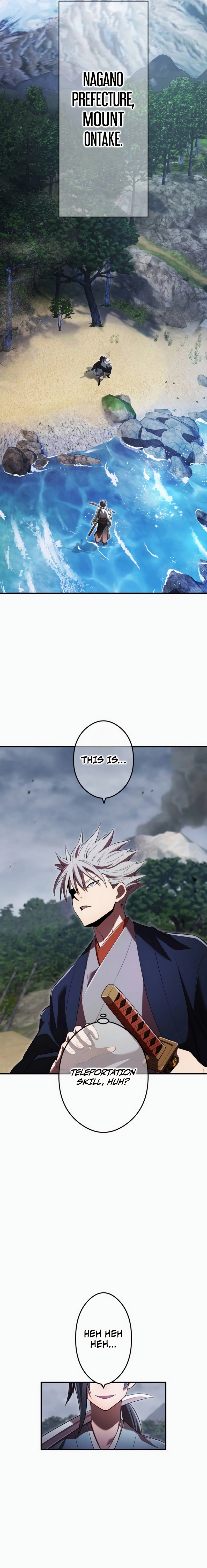 I Am the Strongest Awakener Chapter 49 - Page 14