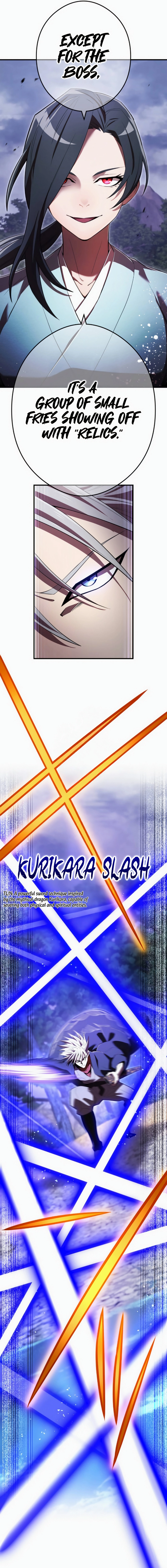 I Am the Strongest Awakener Chapter 49 - Page 18