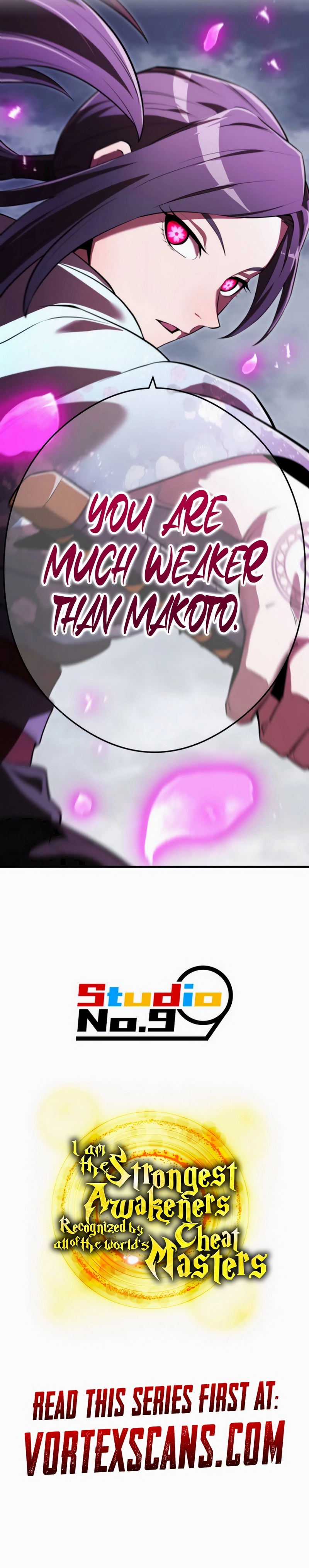 I Am the Strongest Awakener Chapter 49 - Page 25