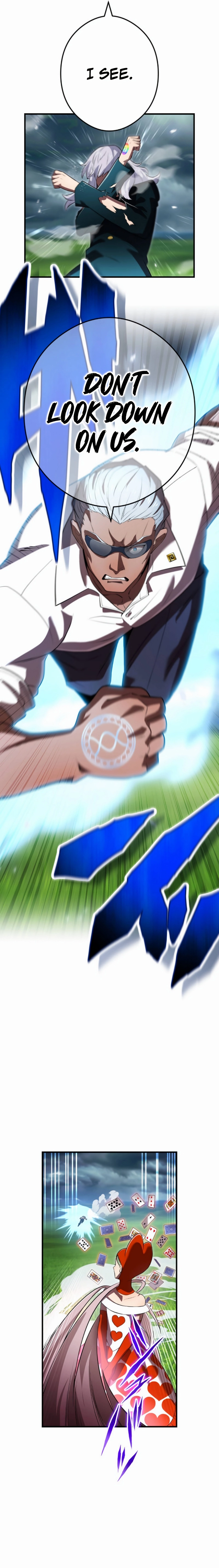 I Am the Strongest Awakener Chapter 50 - Page 5