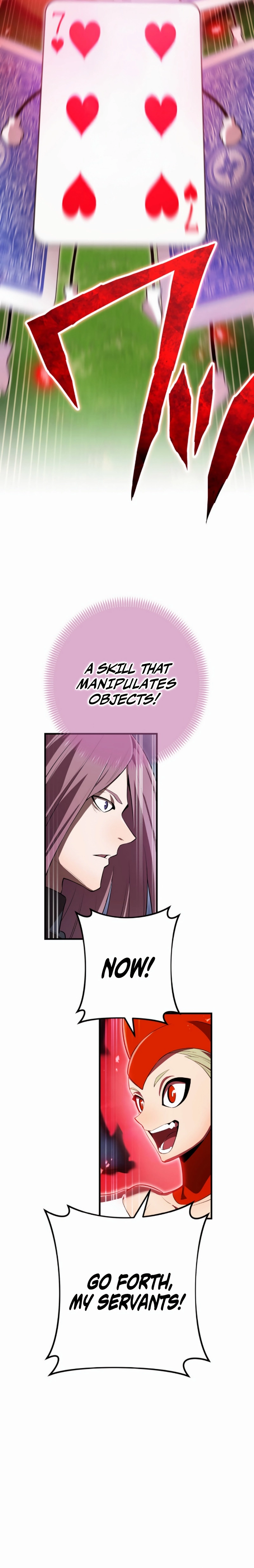 I Am the Strongest Awakener Chapter 50 - Page 9
