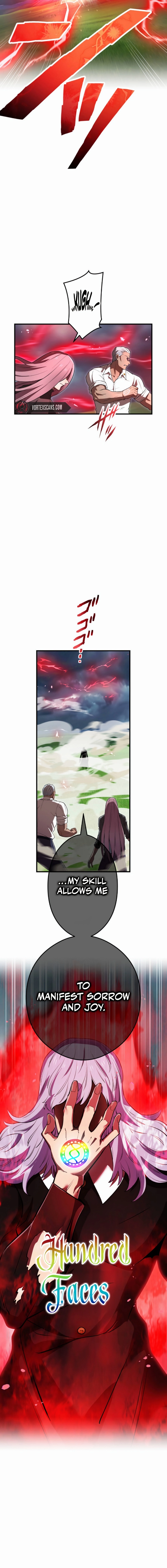 I Am the Strongest Awakener Chapter 50 - Page 11