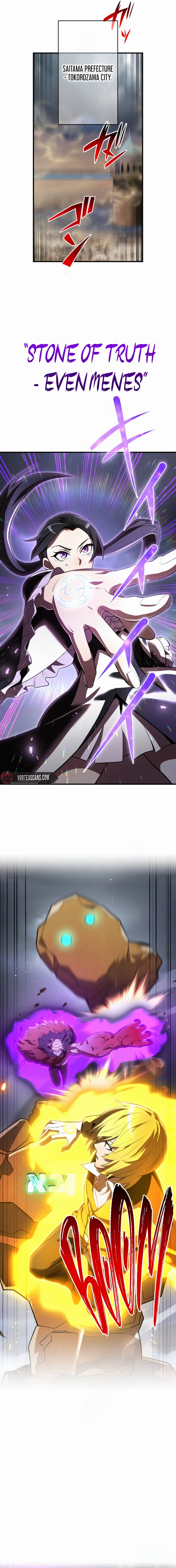 I Am the Strongest Awakener Chapter 50 - Page 14