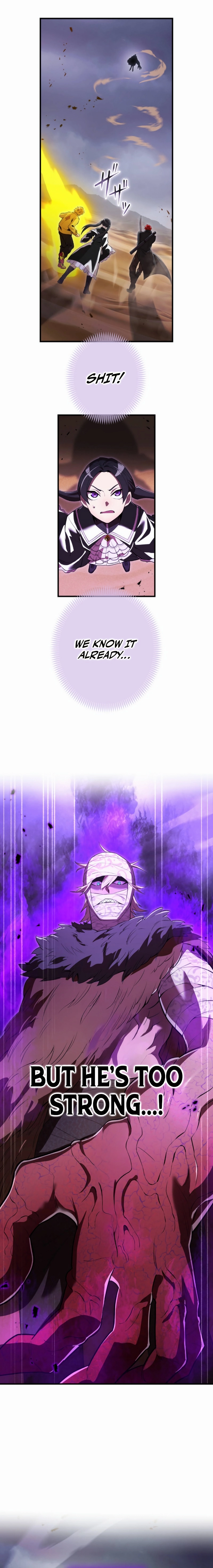 I Am the Strongest Awakener Chapter 50 - Page 17