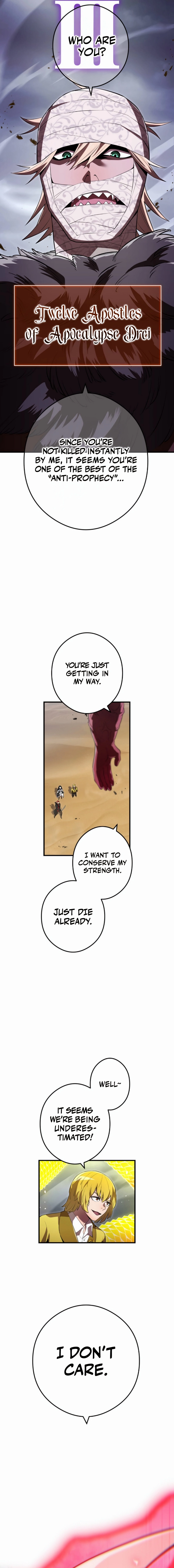 I Am the Strongest Awakener Chapter 50 - Page 18