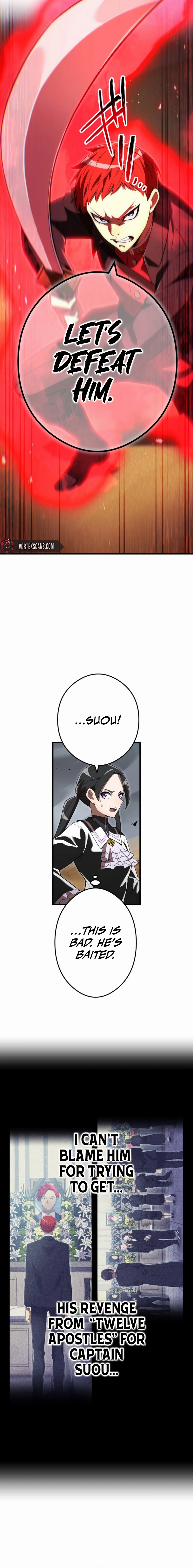 I Am the Strongest Awakener Chapter 50 - Page 19