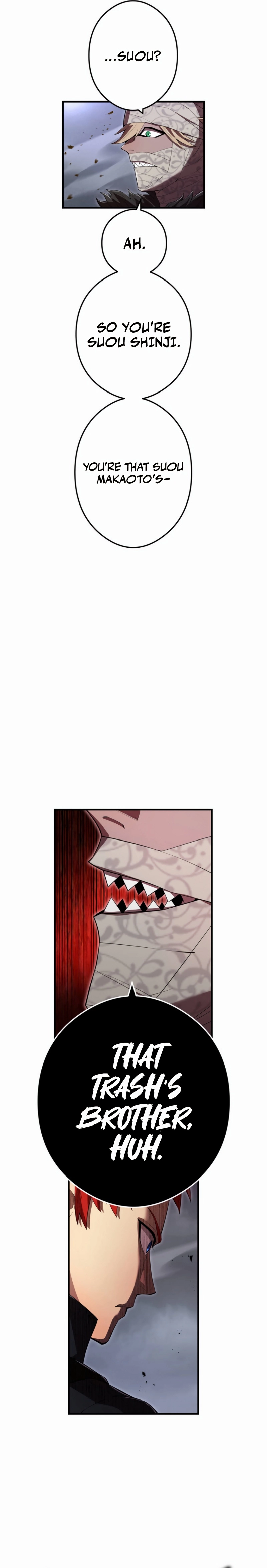 I Am the Strongest Awakener Chapter 50 - Page 20