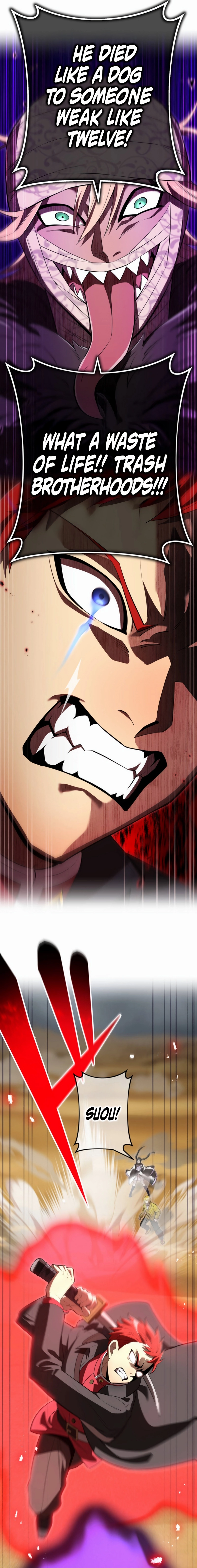 I Am the Strongest Awakener Chapter 50 - Page 21